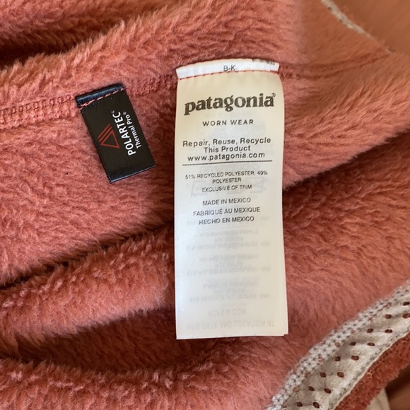 Patagonia Re-tool Snap T Fleece Pullover - Picture 10 of 11